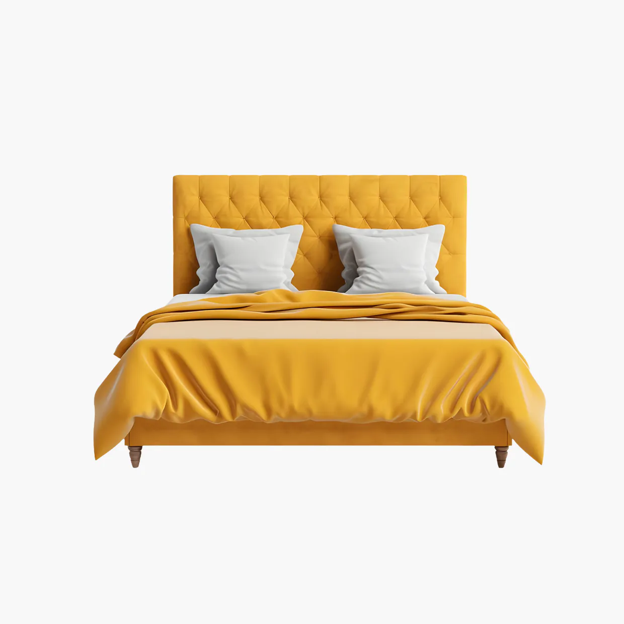 Hotel-Specific Bed Test