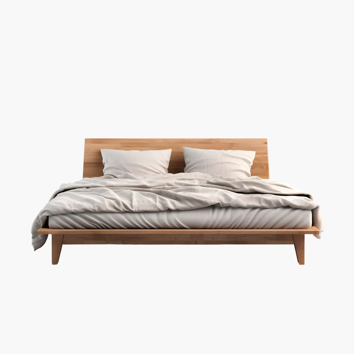 Hotel-Specific Bed Test