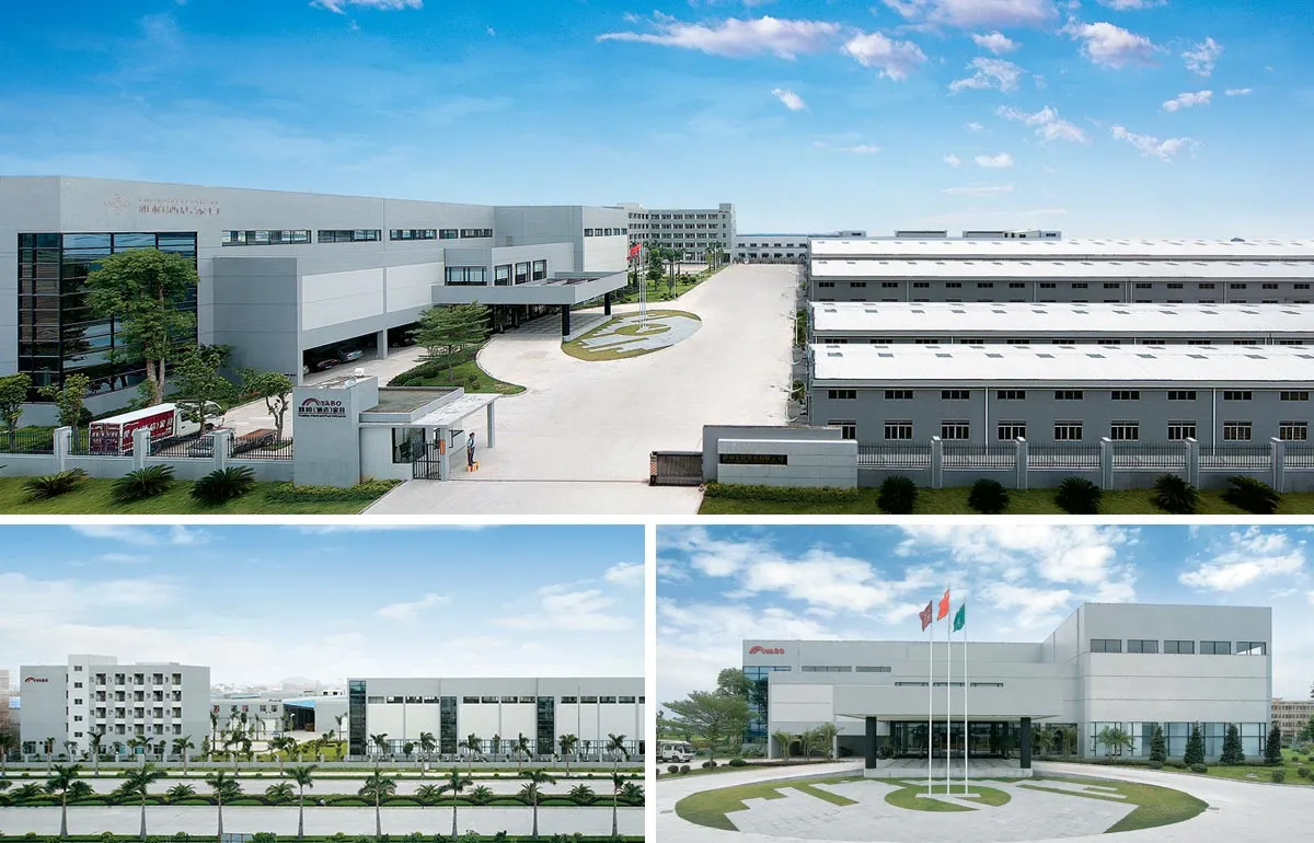 Production Base-Daviana Group Production Base-Daviana Group