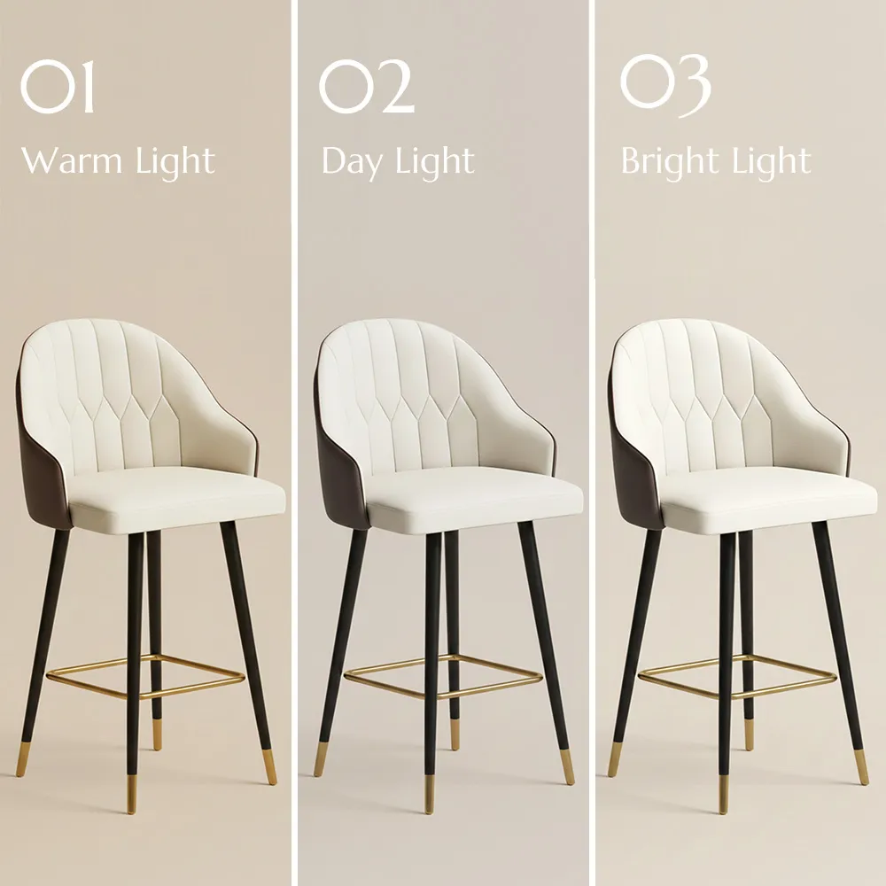 24'' Modern Counter Stools Set of 2 10 24'' Modern Counter Stools Set of 2 10