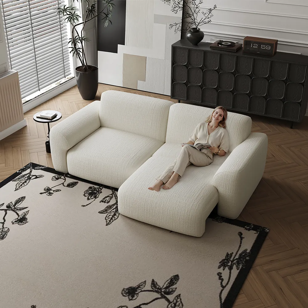 Aurora-Power Sofa Bed 2