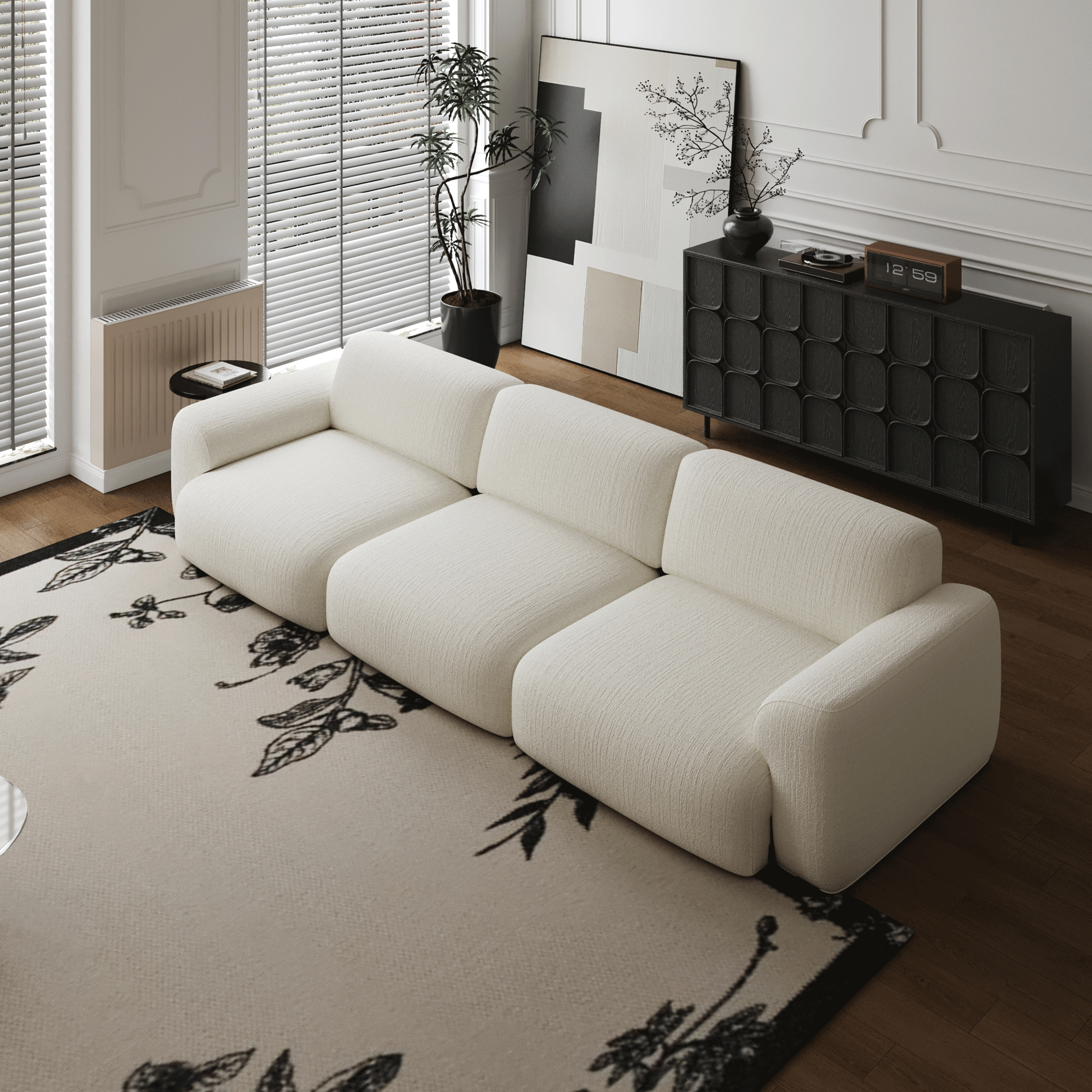 Aurora-Power Sofa Bed 3