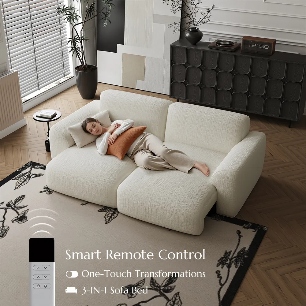 Aurora-Power Sofa Bed 7