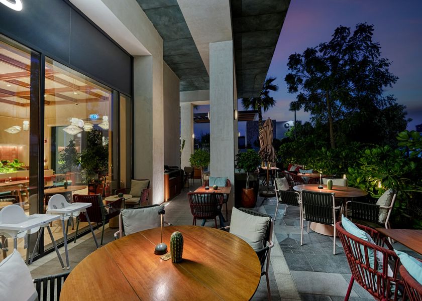 Leen’s – Tilal Al Ghaf-Daviana Group
