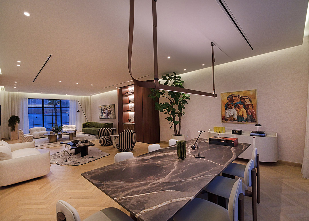 Palm Island Villas 1