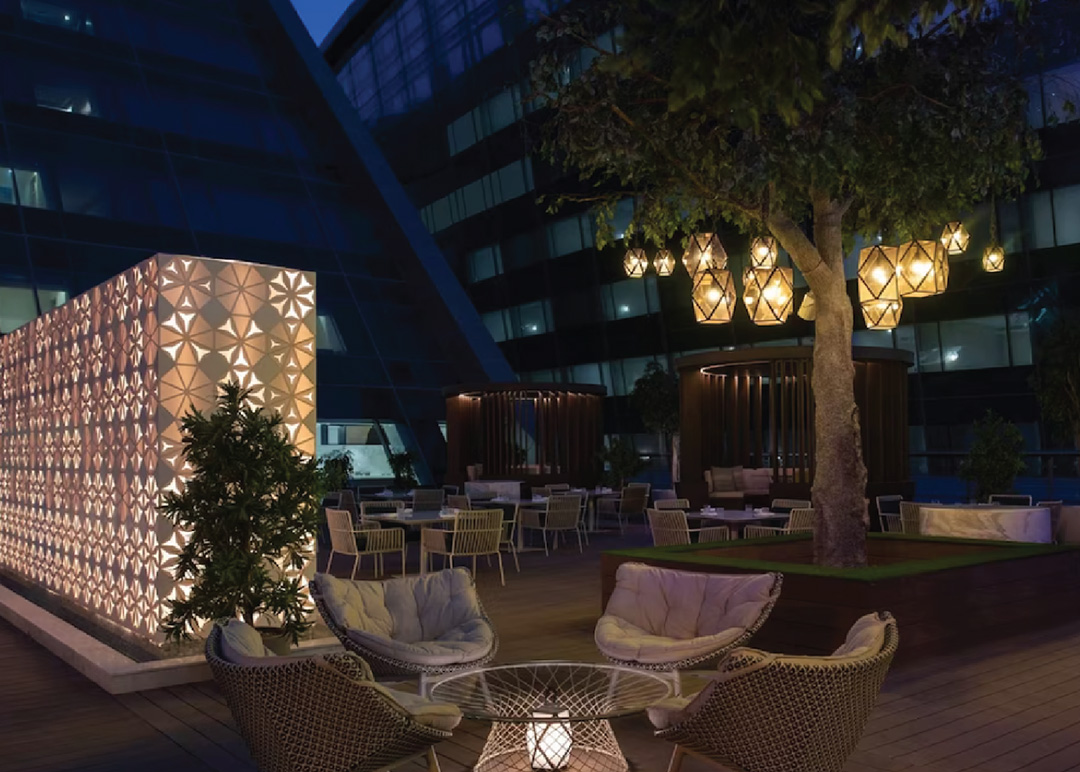Steigenberger Hotel Doha-Daviana Group Steigenberger Hotel Doha-Daviana Group