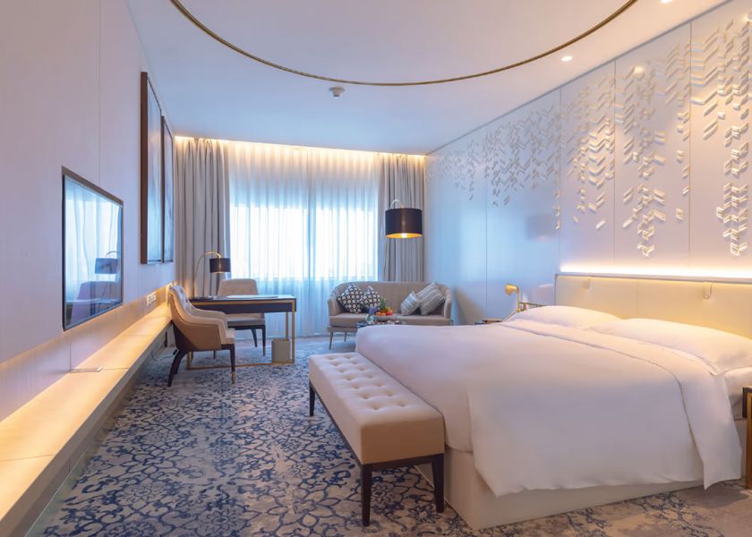 Steigenberger Hotel Doha-Daviana Group Steigenberger Hotel Doha-Daviana Group