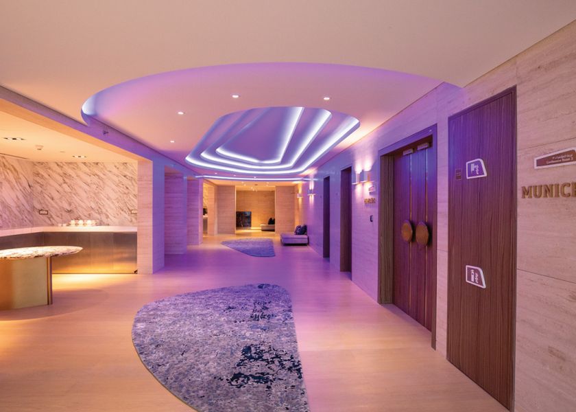 Steigenberger Hotel Doha-Daviana Group Steigenberger Hotel Doha-Daviana Group