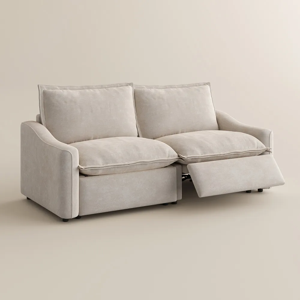 Power Reclining Loveseat Power Reclining Loveseat