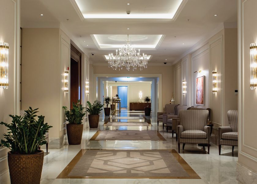 The Ritz-Carlton Amman-Daviana Group