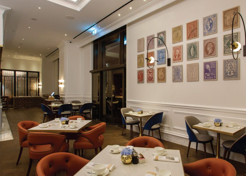 The Ritz-Carlton Amman-Daviana Group