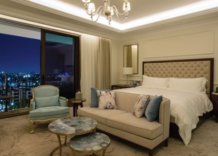 The Ritz-Carlton Amman-Daviana Group