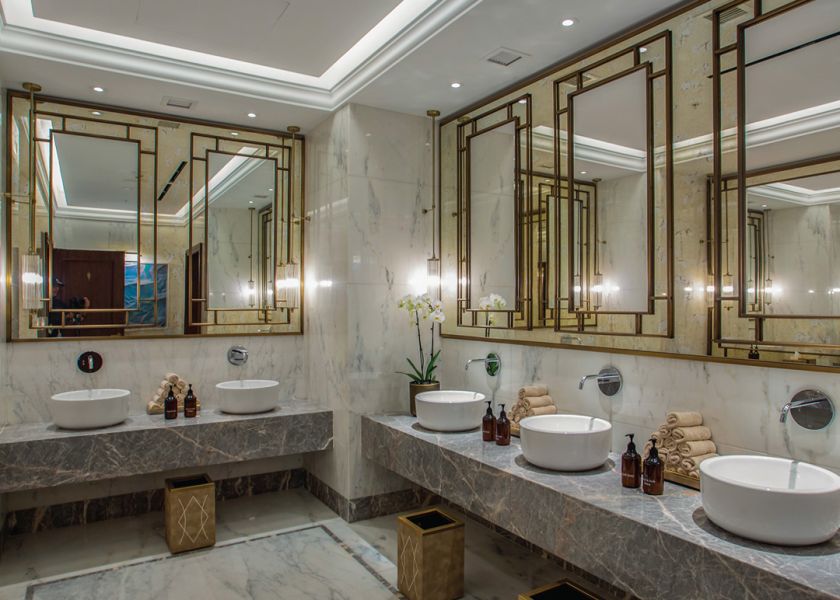 The Ritz-Carlton Amman-Daviana Group