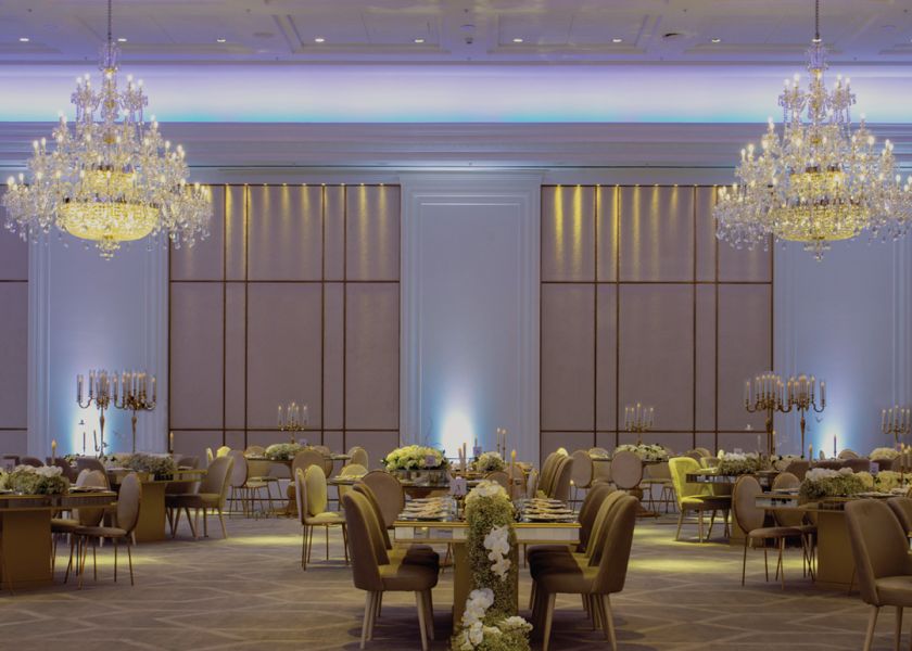 The Ritz-Carlton Amman-Daviana Group