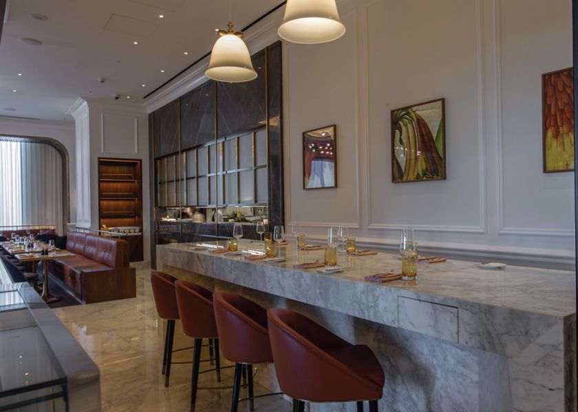 The Ritz-Carlton Amman-Daviana Group