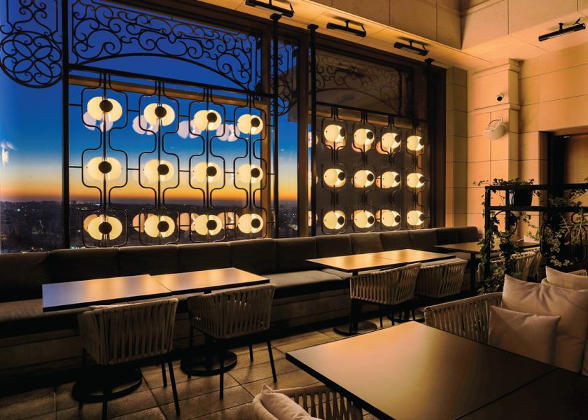 The Ritz-Carlton Amman-Daviana Group