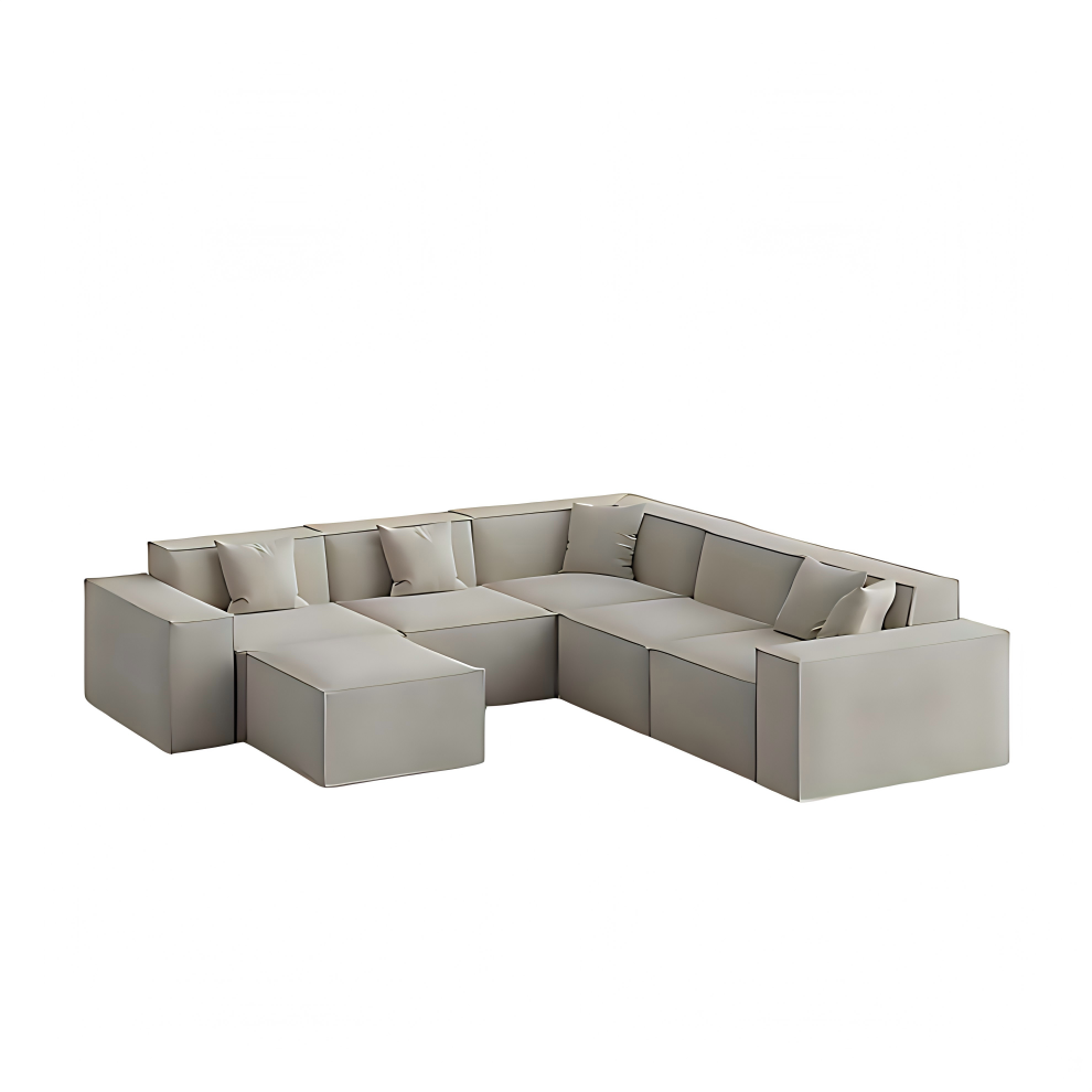 Pet-Friendly Modular Sectional Sofa Pet-Friendly Modular Sectional Sofa