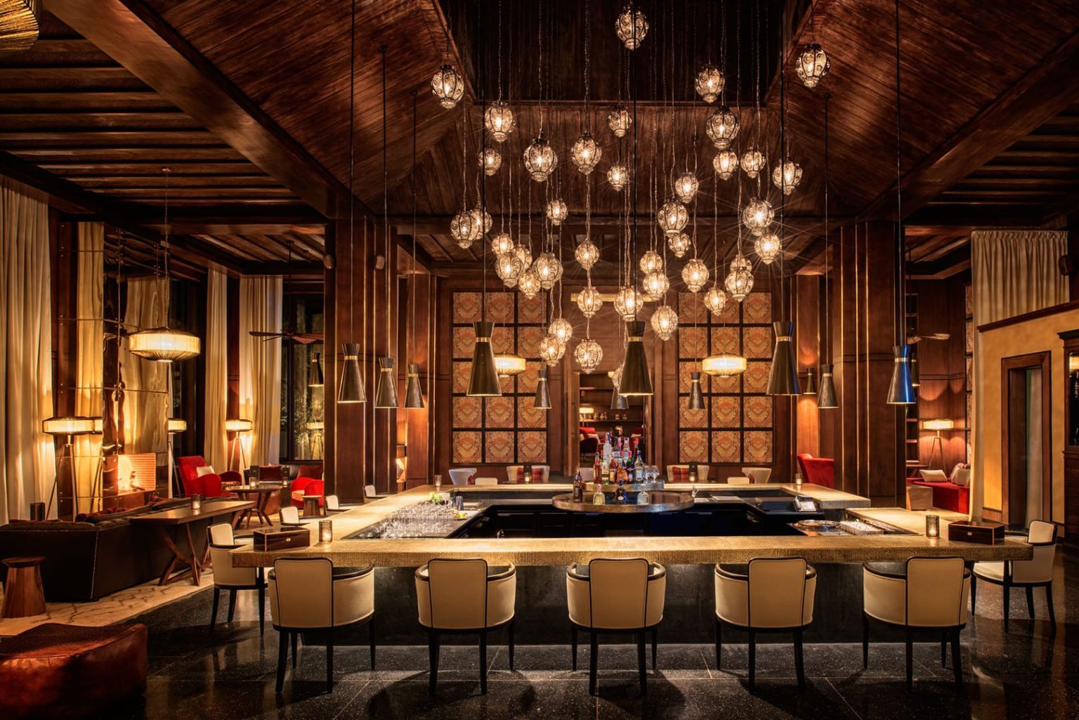 Fairmont Royal Palm Marrakech-Daviana Group