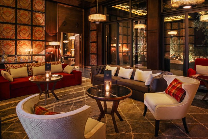 Fairmont Royal Palm Marrakech-Daviana Group