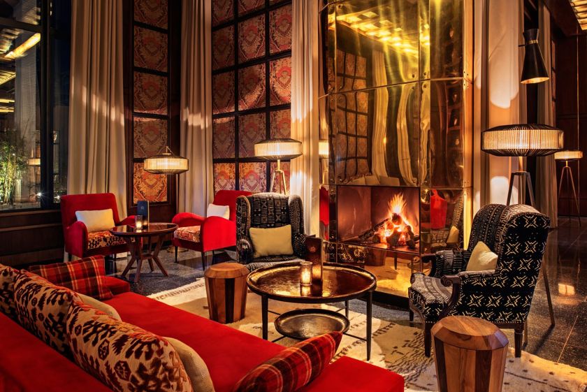 Fairmont Royal Palm Marrakech-Daviana Group