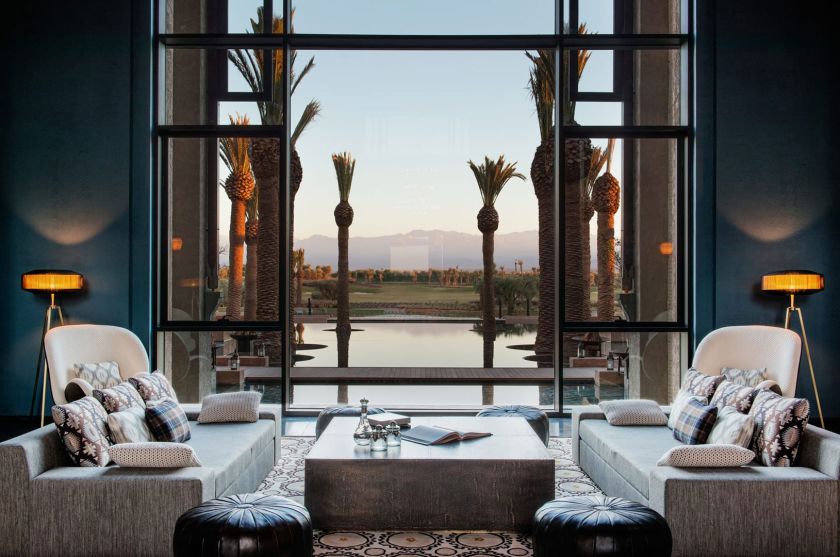 Fairmont Royal Palm Marrakech-Daviana Group