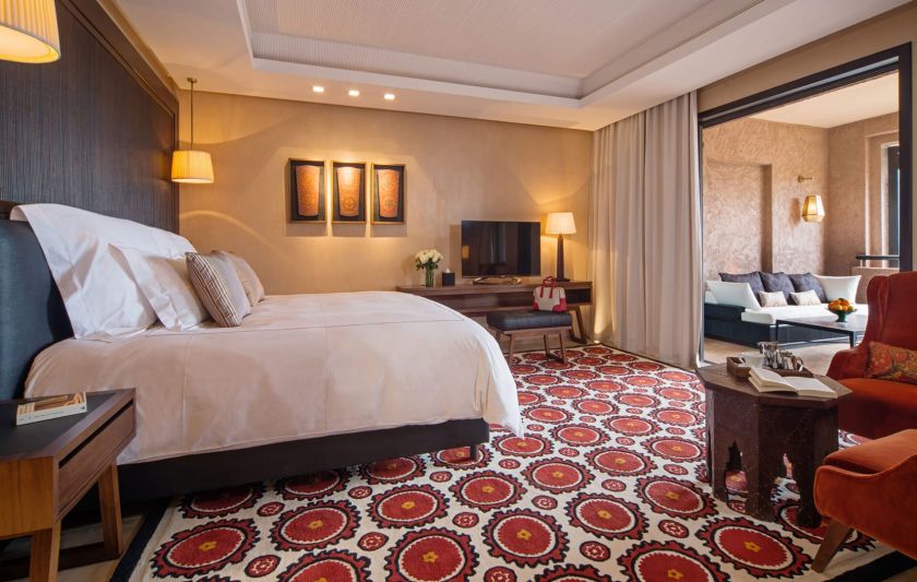 Fairmont Royal Palm Marrakech-Daviana Group