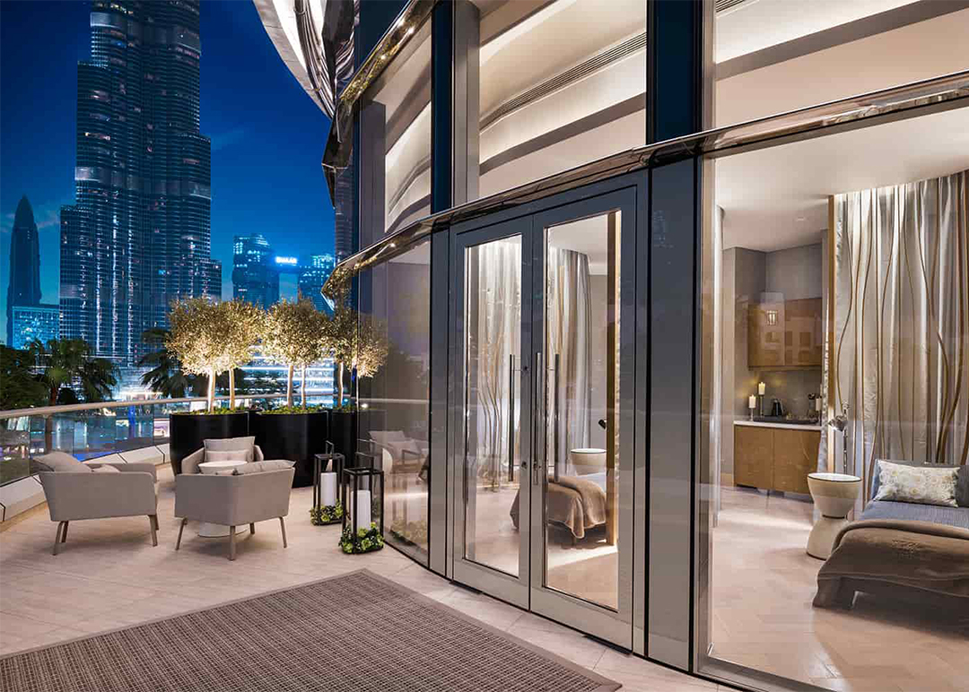The Address Downtown - Dubai