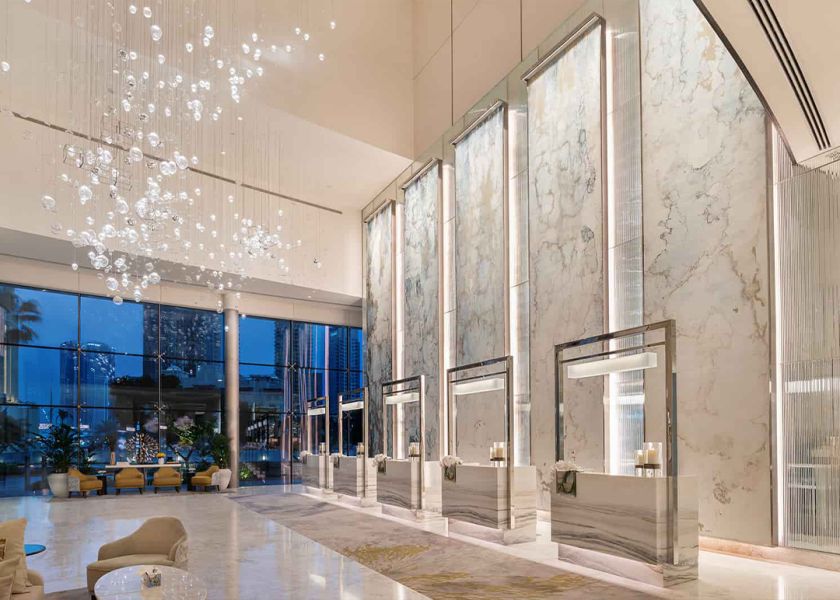 The Address Downtown – Dubai-Daviana Group The Address Downtown – Dubai-Daviana Group