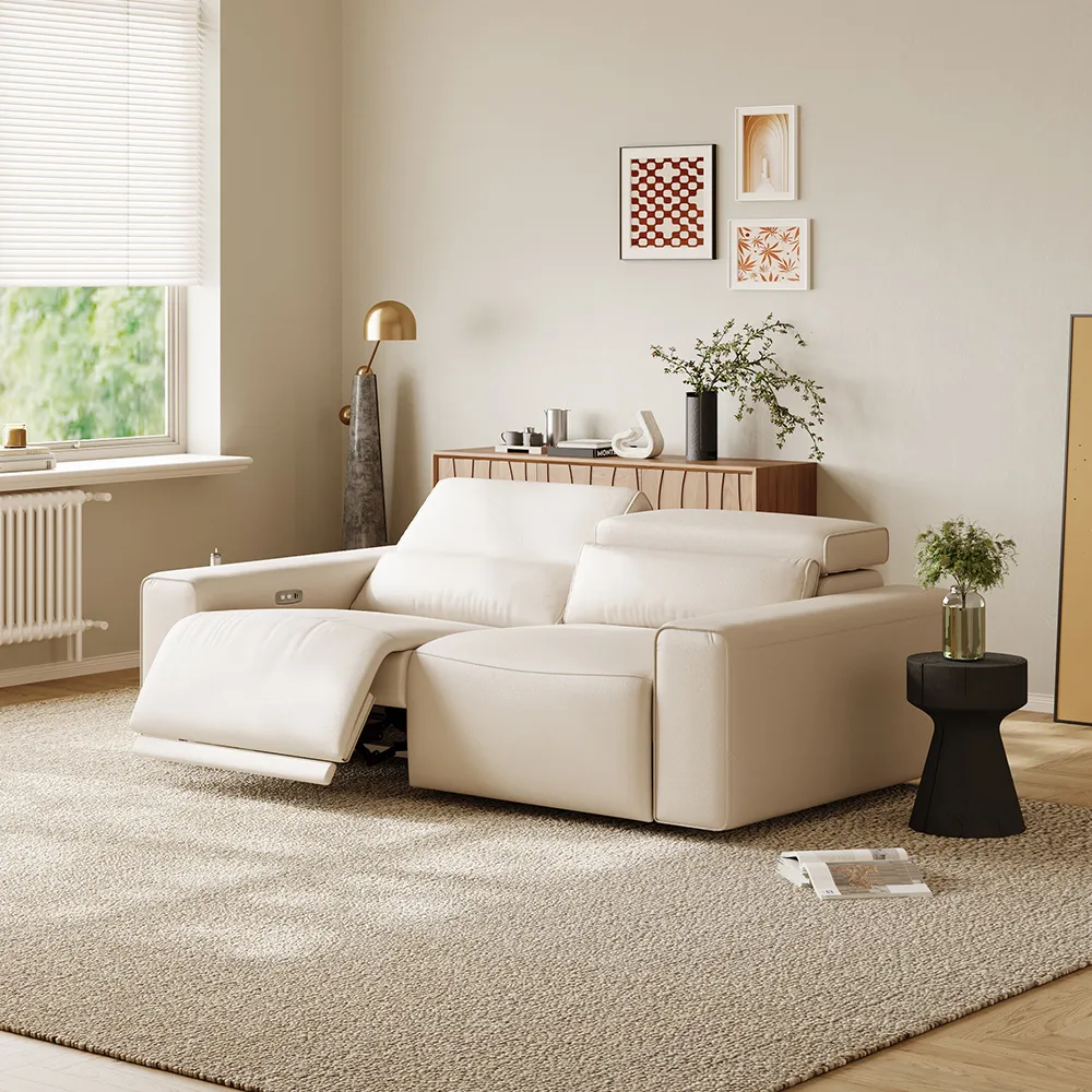 Power Reclining Loveseat Power Reclining Loveseat