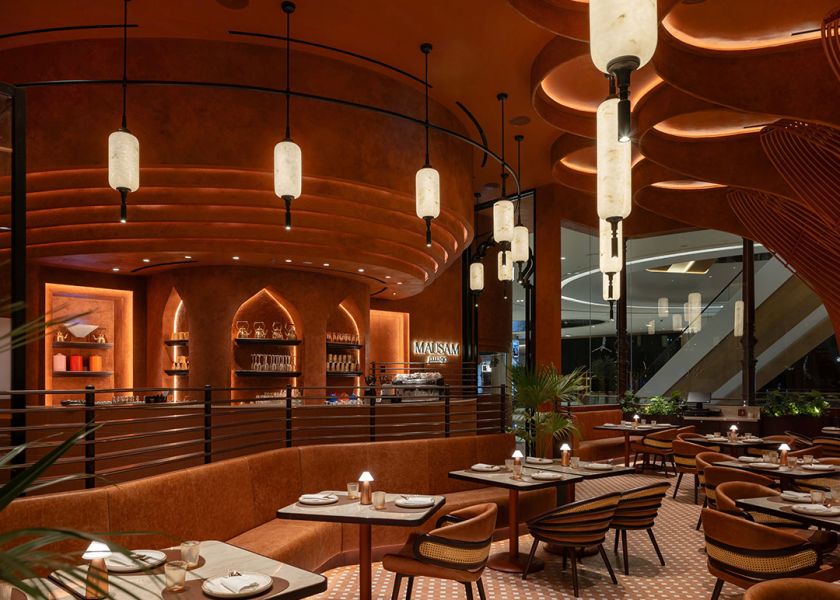 Mausam – Dubai Mall-Daviana Group Mausam – Dubai Mall-Daviana Group