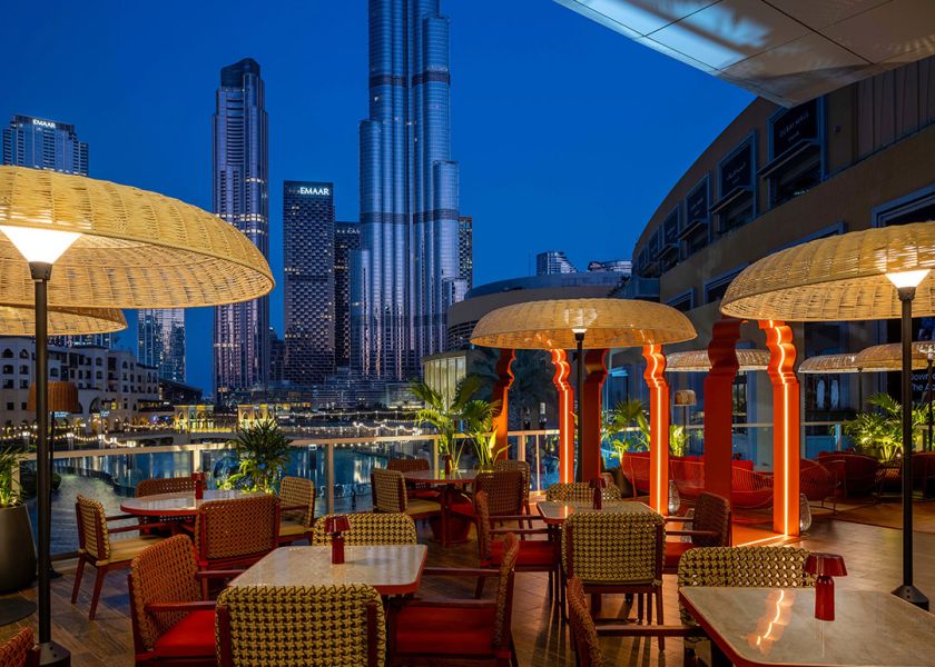 Mausam – Dubai Mall-Daviana Group Mausam – Dubai Mall-Daviana Group