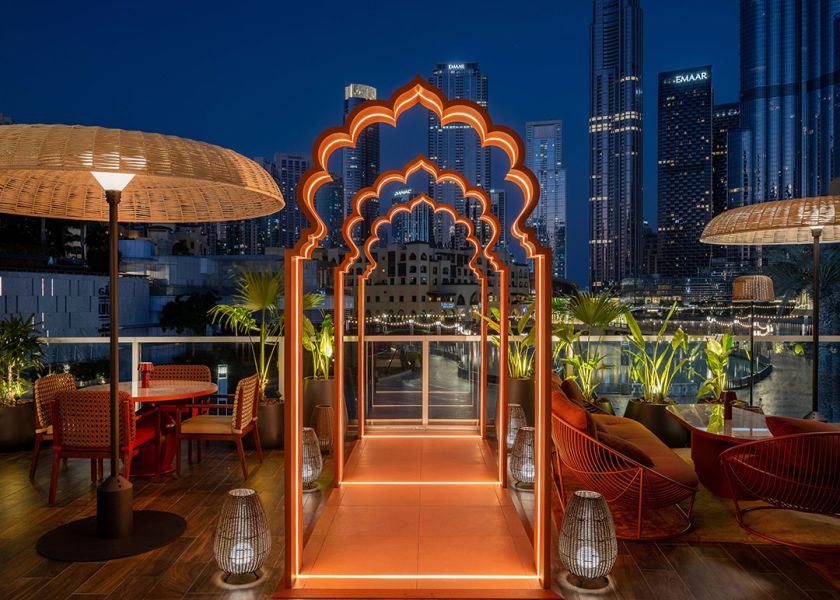 Mausam – Dubai Mall-Daviana Group Mausam – Dubai Mall-Daviana Group