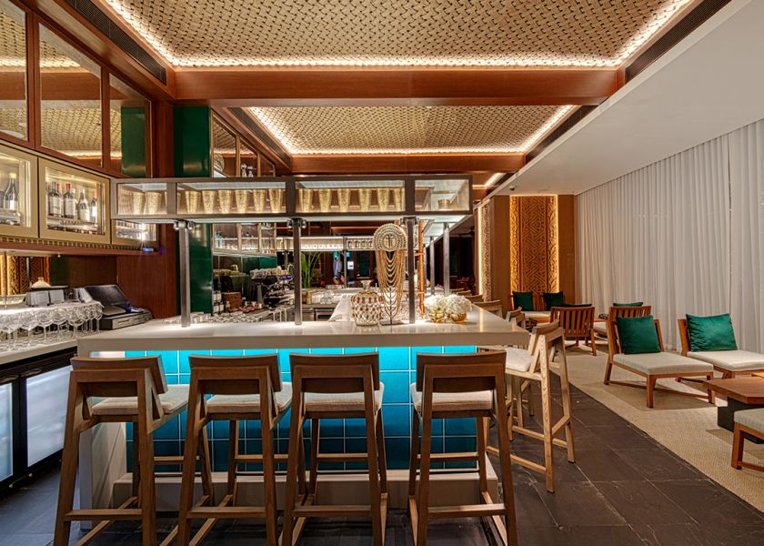 Andaliman – One&Only One Za’abeel-Daviana Group Andaliman – One&Only One Za’abeel-Daviana Group