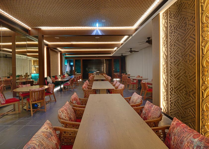 Andaliman – One&Only One Za’abeel-Daviana Group Andaliman – One&Only One Za’abeel-Daviana Group