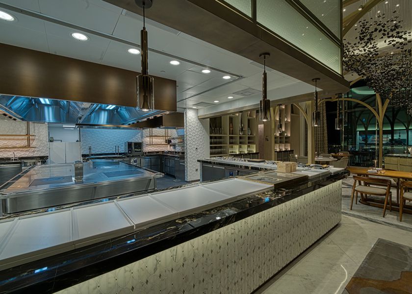 Qabu – One&Only One Za’abeel-Daviana Group