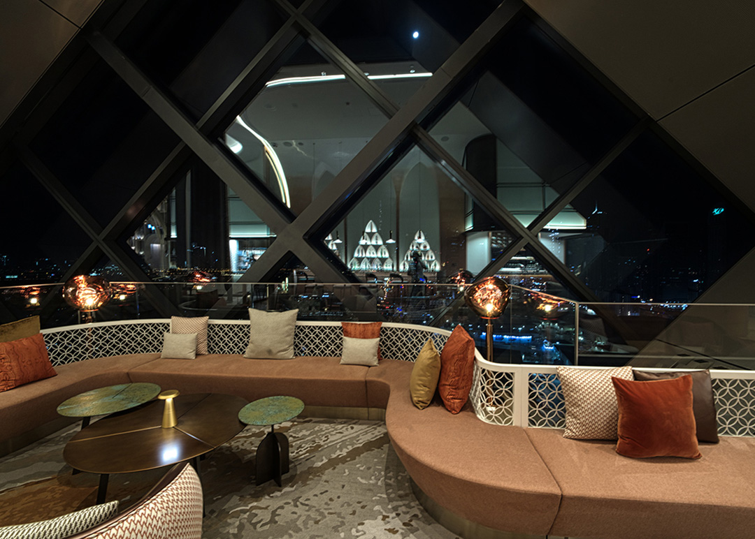 Qabu – One&Only One Za’abeel-Daviana Group