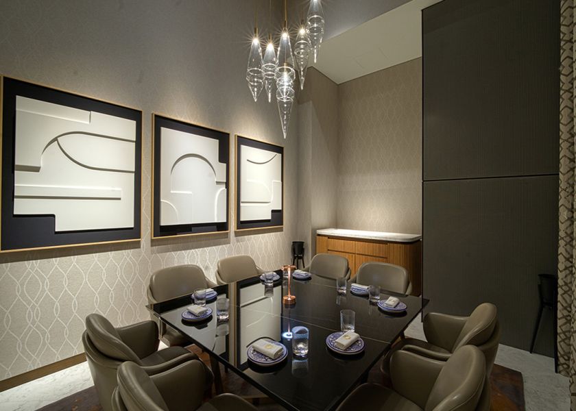 Qabu – One&Only One Za’abeel-Daviana Group