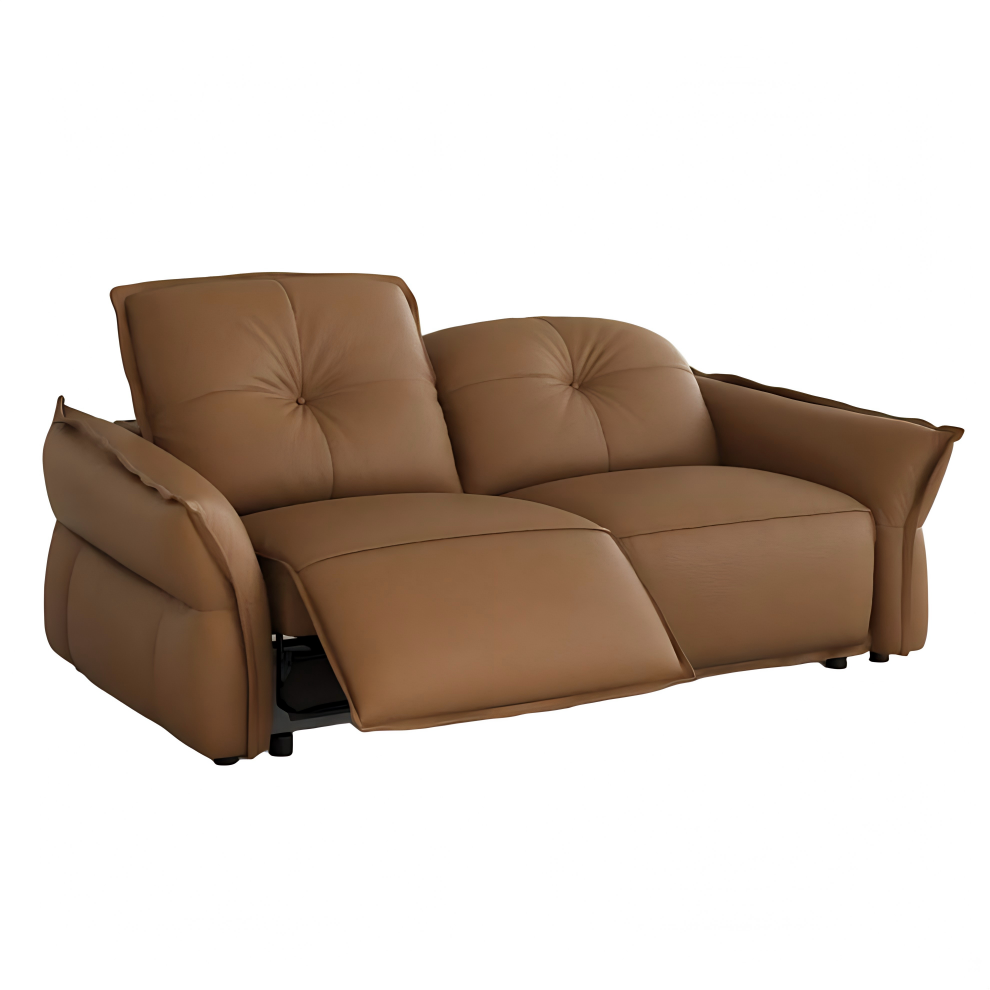 Dual Power Reclining Loveseat Dual Power Reclining Loveseat