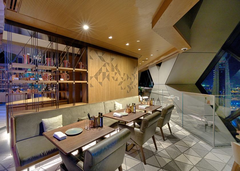 Arrazuna – One&Only One Za’abeel-Daviana Group