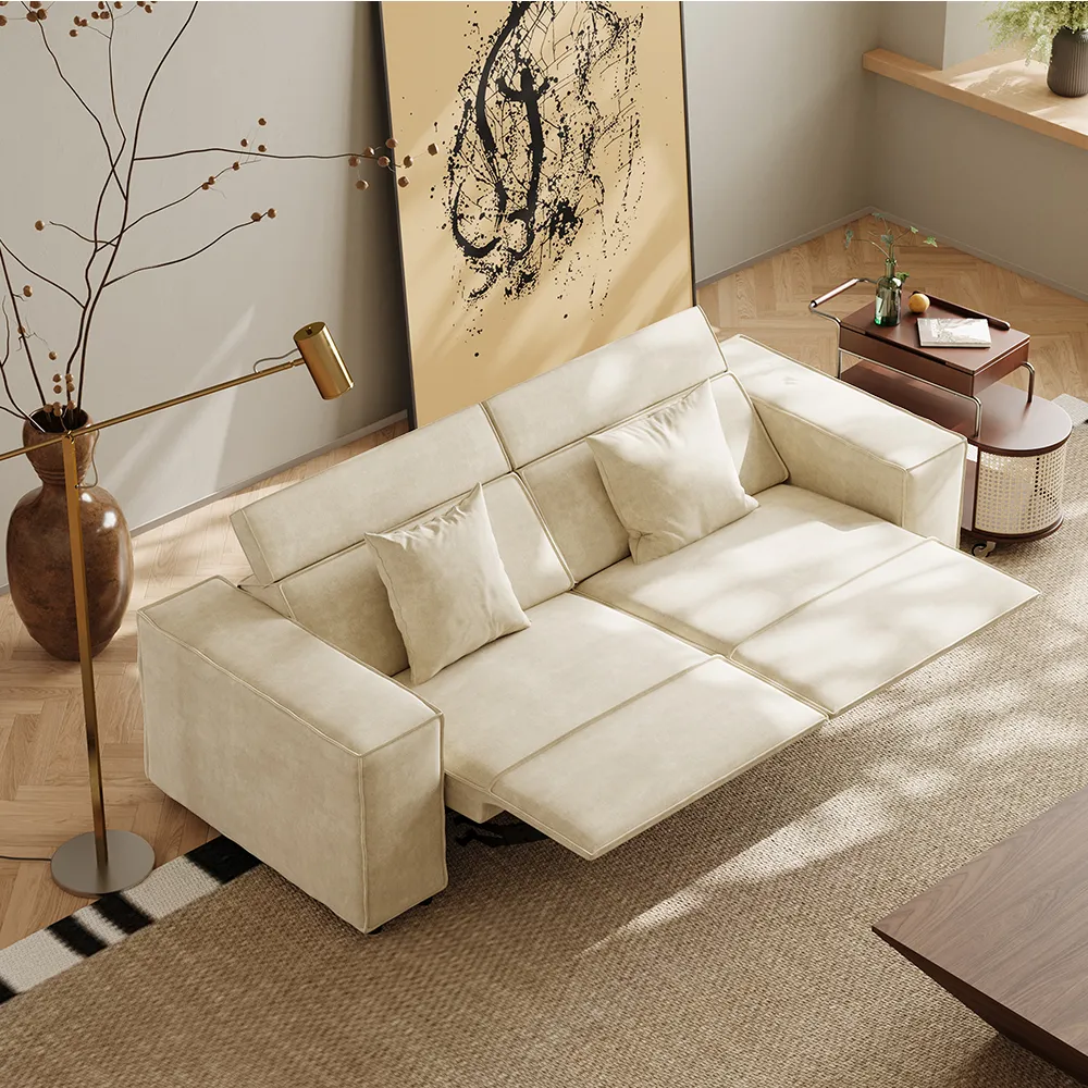 Power Reclining Loveseat