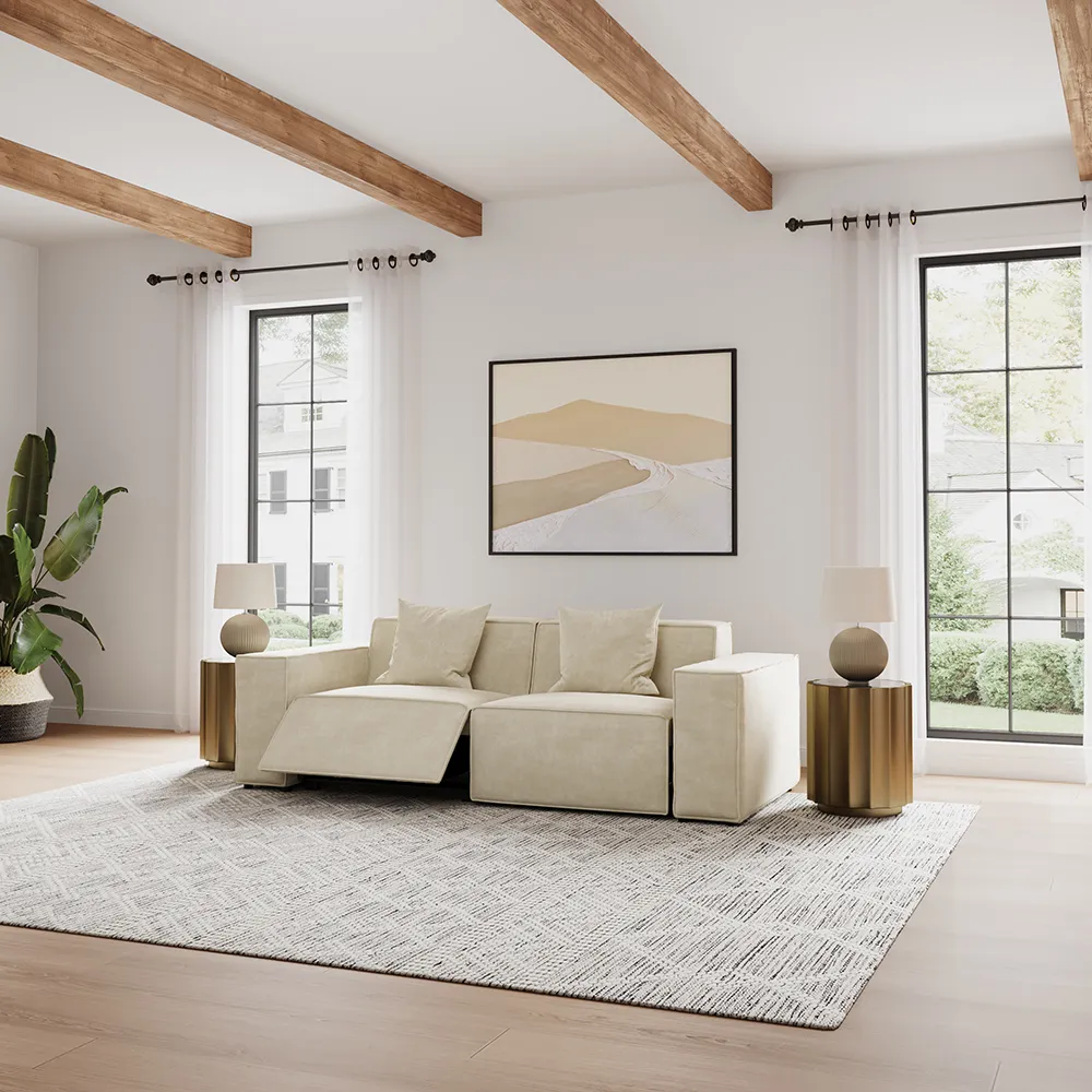 Power Reclining Loveseat Power Reclining Loveseat