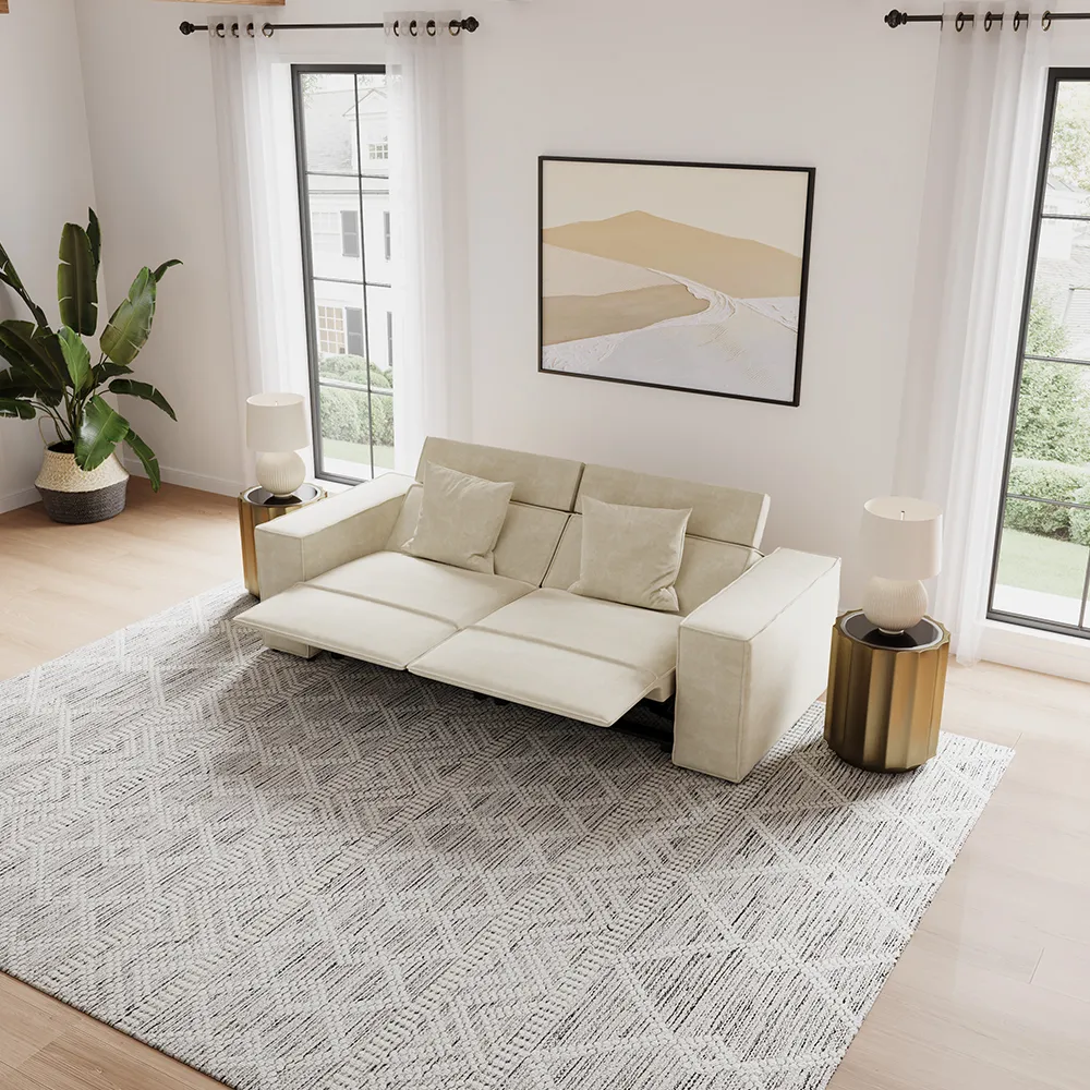 Power Reclining Loveseat Power Reclining Loveseat