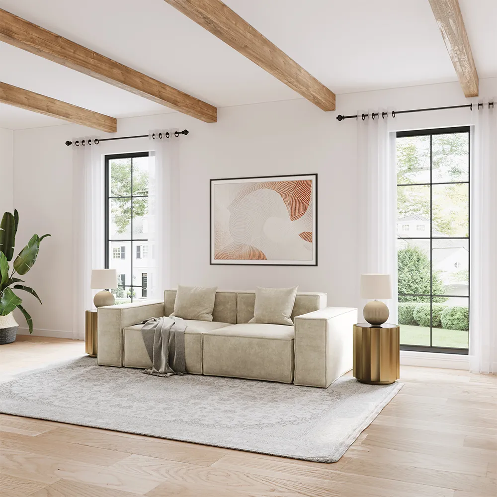Minimalist Modular Sofa Minimalist Modular Sofa