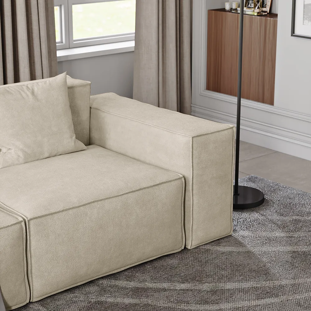 Minimalist Modular Sofa Minimalist Modular Sofa