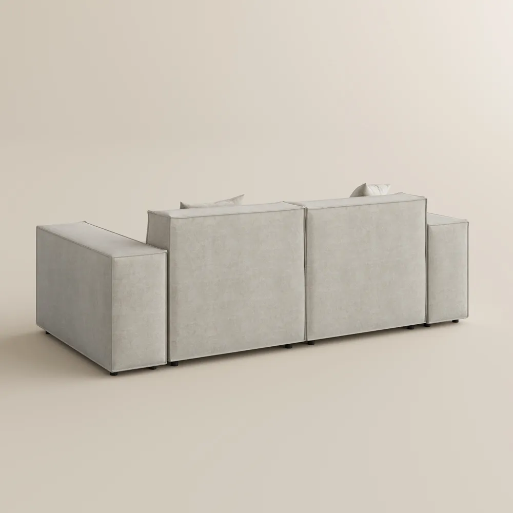 Minimalist Modular Sofa Minimalist Modular Sofa