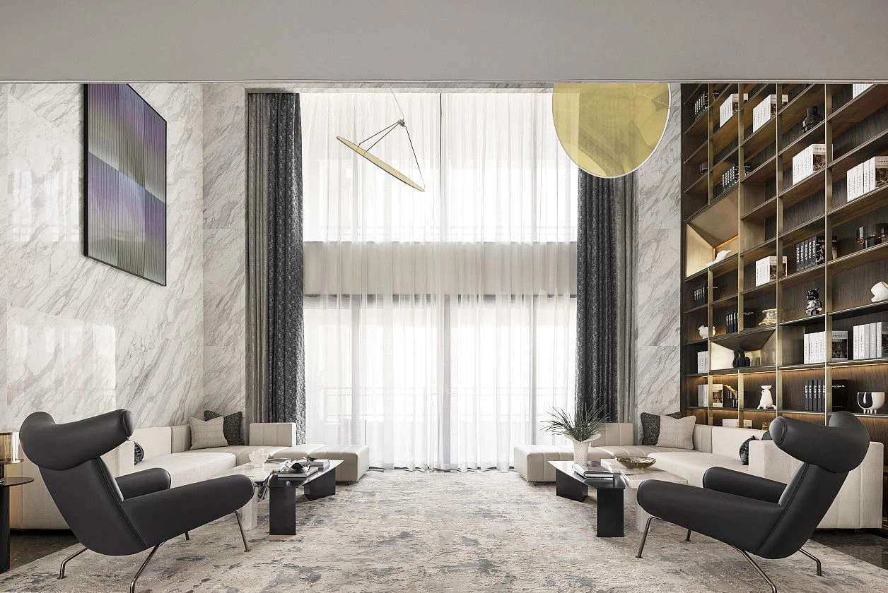 Shenzhen Hengyu Bincheng Duplex-Daviana Group