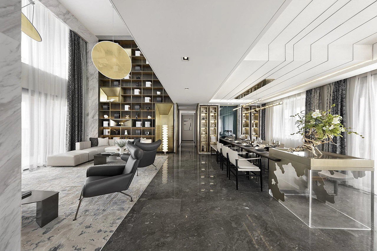 Shenzhen Hengyu Bincheng Duplex-Daviana Group