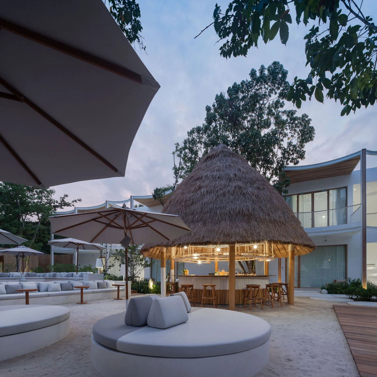 Chaweng Beach Resort Koh Samui-Daviana Group