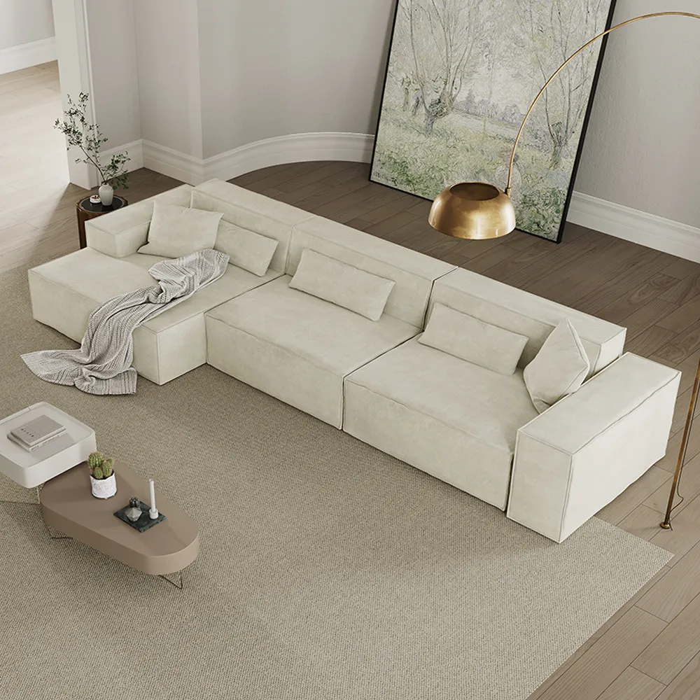Power Sofa Bed Modular Sleeper Sofa