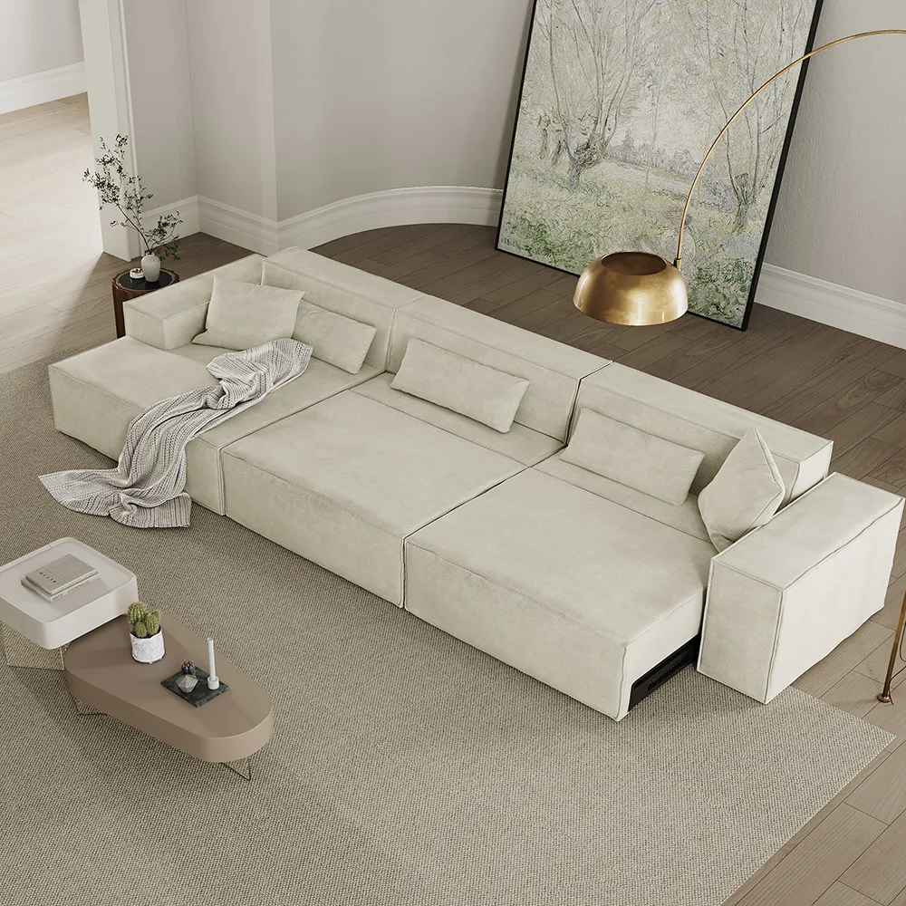 Power Sofa Bed Modular Sleeper Sofa Power Sofa Bed Modular Sleeper Sofa